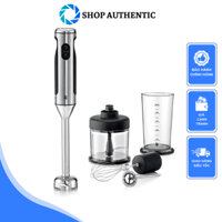 Máy Xay Cầm Tay Đa Năng WMF Lineo 4in1, Máy Xay Sinh Tố, Máy Xay Ăn Dặm Cho Bé, Công xuất 700W, Nhập Đức, BH 12 Tháng
