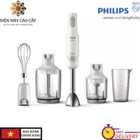 Máy xay cầm tay đa năng Philips HR2537 model thay thế cho HR1607 HR1608 HR1603