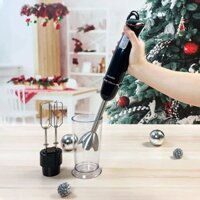 Máy xay cầm tay đa năng Multi-purpose 2 in 1 Hand Blender, 1000W LocknLock EJM516BLK