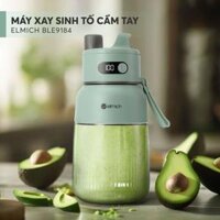 Máy xay cầm tay Elmich 1984 -1000ml