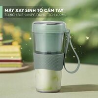 Máy xay cầm tay  Elmich 9215-400ml