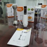 Máy xay cầm tay Fatz Baby cao cấp 800W FB5356TL