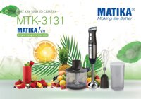 Máy xay cầm tay Matika- MTK - 3131