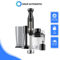 Máy Xay Cầm Tay PHILIPS HR 2651/90, Máy Xay Thịt, Máy Xay Đồ Ăn Dặm Cho Bé, Công Suất 800W, Nhập Đức, BH 12 Tháng