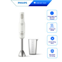 Máy Xay Cầm Tay PHILIPS Promix HR2534 650W - Xay nhanh và hiệu quả - Hàng chính hãng