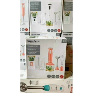 Máy xay cầm tay SilverCrest 600W