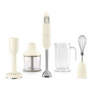 Máy xay cầm tay Smeg 535.43.615 (HBF02CREU)