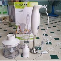 Máy Xay Cầm Tay Sokany HB-230A