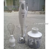 Máy Xay Cầm Tay Sokany HB-230A