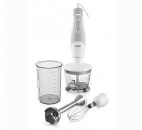 Máy xay cầm tay Zelmer ZHB1004P/S (ZHB-1004P) - 600W , màu P, S