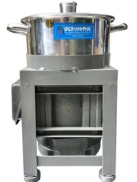 Máy Xay Chả Cá Gia Đình, Máy Xay Thịt Làm Giò Chả, Máy Quết Chả Cá