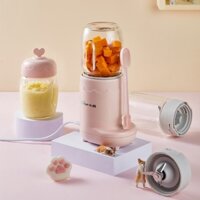 Máy xay cho bé ăn dặm