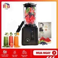 Máy Xay Công Nghiệp Chuyên Dụng Hishashi HJI- 2560R [ 2200W ], Xay Đá Bi, Sinh Tố Đá, Xay Hạt, Xay Bột