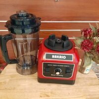 Máy Xay Công Nghiệp HAKAIO 5500W Máy Xay Đa Năng Công Suất Lớn