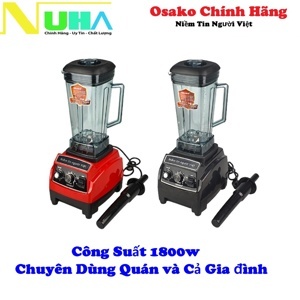 Máy xay công nghiệp Osako OS-1800, 1800W