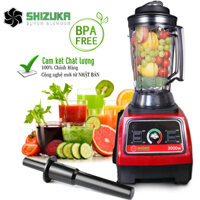 Máy Xay Công Nghiệp SHIZUKA 3000W