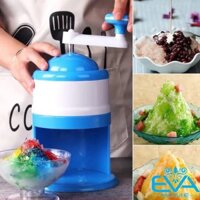 Máy Xay Đá Bào Bằng Tay Siêu Mịn Máy Bào Đá Xay Đá Tuyết Quay Bằng Tay Thông Minh Tiện Lợi