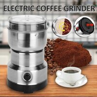 Máy xay đa chức năng Máy xay gia dụng Máy xay ngũ cốc nguyên hạt Máy xay cà phê thương mại