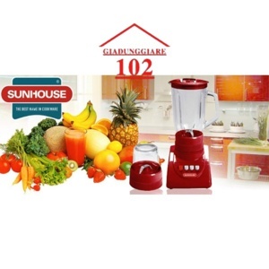 Máy xay đa năng Sunhouse SHD5115 (SHD 5115) - 300W