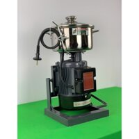 Máy Xay Đa Năng 750W Nồi 20cm Xay Hành- Tỏi- Xả - Ớt- Giò Chả- Pate.Gia Đình,Cửa Hàng