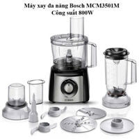 Máy xay đa năng Bosch MCM3501M 800W