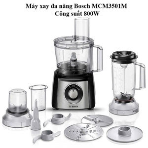 Máy xay đa năng Bosch MCM3501M