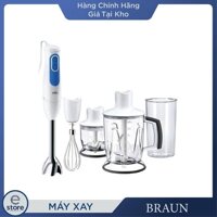 Máy xay đa năng Braun MQ3045 Aperitive