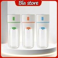 Máy Xay Đa năng Cầm Tay Juicer Dung Tích 340ml, 8 Lưỡi Dao Có Thể Xay Được Đá - Máy Xay Sinh Tố Cầm Tay Có Quai Xách