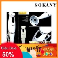 Máy xay đa năng cầm tay Sokany HB250