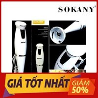 Máy xay đa năng cầm tay Sokany HB250