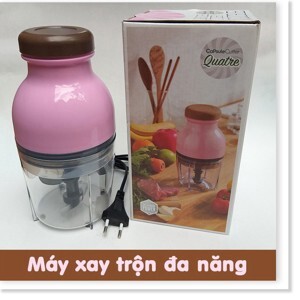Máy xay đa năng Capsule Cutter Quatre Osaka
