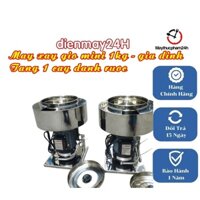 Máy Xay Đa Năng Gió Chả- Thịt, Hành Tỏi-Xả-Ớt 1100W có bao đá đa năng, 2 lớp, dây đồng 100% BH 12 Tháng Chính Hãng