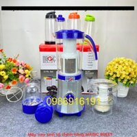 Máy Xay Đa Năng MAGIC BULLET 21 Cải Tiến Chính Hãng , Máy Xay Sinh Tố Hoa Quả Thực Phẩm MAGIC BULLET Cao Cấp