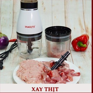 Máy xay đa năng Masuto FP118