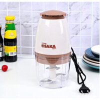 MÁY XAY ĐA NĂNG MINI OSAKA NHẬT BẢN CAO CẤP , XAY SINH TỐ , XAY THỊT