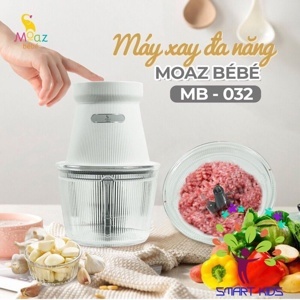 Máy xay đa năng Moaz BéBé Mb032
