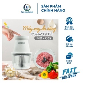 Máy xay đa năng Moaz BéBé Mb032