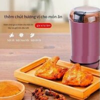 Máy xay đa năng nghiền bột khô, xay thịt, bột ngũ cốc, xay gạo, xay hạt