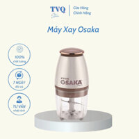 Máy Xay Đa Năng Osaka 700ML Công Suất 350W Lưỡi Dao Cao Cấp Không Gỉ Tiện Lợi Sử Dụng TVQ Store