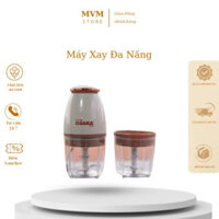 Máy Xay Đa Năng Osaka 700ML Công Suất 350W Lưỡi Dao Cao Cấp Không Gỉ MVM Store