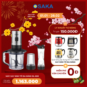 Máy xay đa năng Osaka BL808