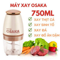 Máy Xay Đa Năng Osaka Công Suất 350W Lưỡi Dao Cao Cấp Không Gỉ Tiện Lợi Sử Dụng