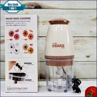 Máy xay đa năng OSAKA japan Xay thịt xay đá xay Mẫu mới nhất