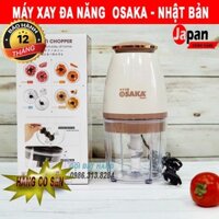 MÁY XAY ĐA NĂNG OSAKA - JaPan