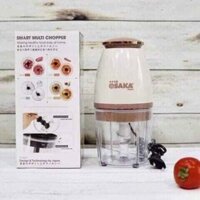 Máy xay đa năng osaka mẫu mới loại 1 nồi đồng cối đá