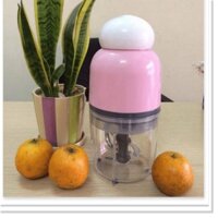 Máy xay đa năng Osaka - Máy xay bào đá nắp tròn - Giá rẻ