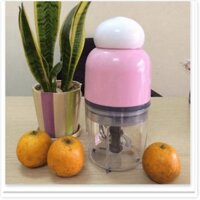 Máy xay đa năng Osaka - Máy xay bào đá nắp tròn - Giá rẻ