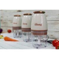 Máy xay đa năng osaka nắp đồng 2 lớp dao xay khoẻ nhuyễn bền