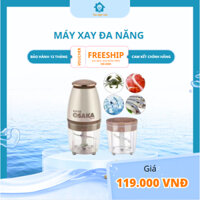 Máy Xay Đa Năng Osaka Nhật Bản – Máy Xay Sinh Tố,Thịt Cao Cấp-Lưỡi Dao Lớn Không Gỉ