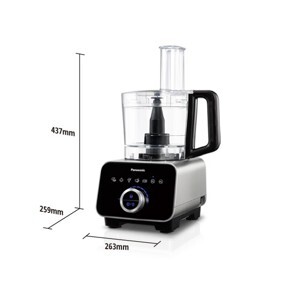Máy xay đa năng Panasonic PAXD-MK-F800SRA - 2.5 lít